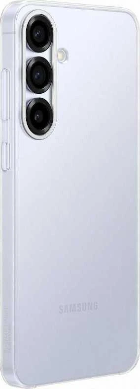 Dėklas „Samsung Galaxy S25+“ skaidrus dangtelis, skaidrus