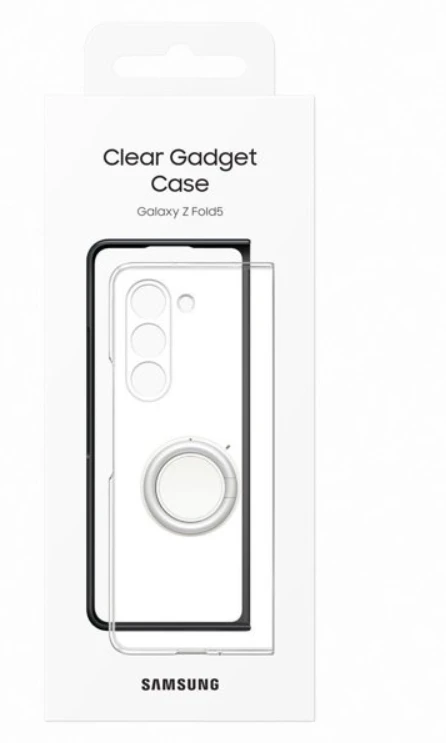 Skaidrus Samsung Galaxy Fold5 įtaiso dangtelis