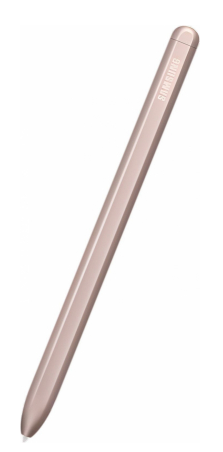 PT730BPE S Pen Stylus for Samsung Galaxy Tab S7 FE Mystic Rožinė (Mystic Rožinė)