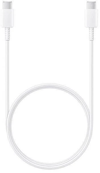 Samsung EP-DA705BWE universalus Type-C į Type-C duomenų ir įkrovimo laidas 1 m (OEM)