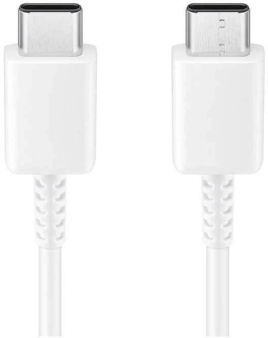 Samsung EP-DA705BWE universalus Type-C į Type-C duomenų ir įkrovimo laidas 1 m (OEM)