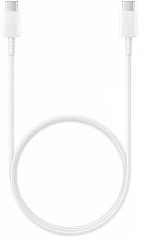 Reach Samsung DA705BBE įkrovimo kabelis Type-C į Type-C, 1 m (Baltas)