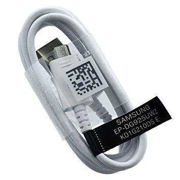 Kabelis Samsung EP-DG925UWE 1m baltas