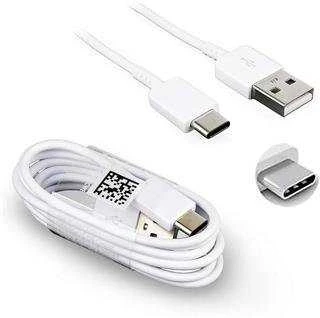 Kabelis USB Samsung EP-DN930CWE Baltas