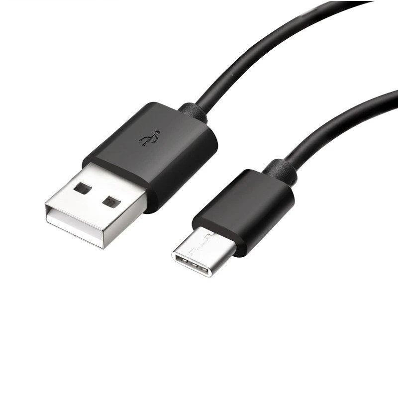 112803 EP-DG950CBE Samsung USB-C duomenų kabelis 1.2m juodos spalvos (Bulk)