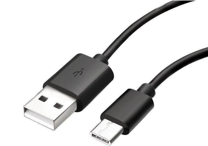 EP-DG950CBE Samsung USB-C duomenų kabelis 1.2m juodos spalvos (Bulk)