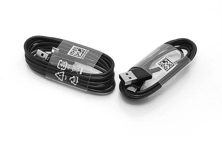 Samsung EP-DW700CBE universalus C tipo duomenų ir įkrovimo laidas 1,5 m juodas (OEM)
