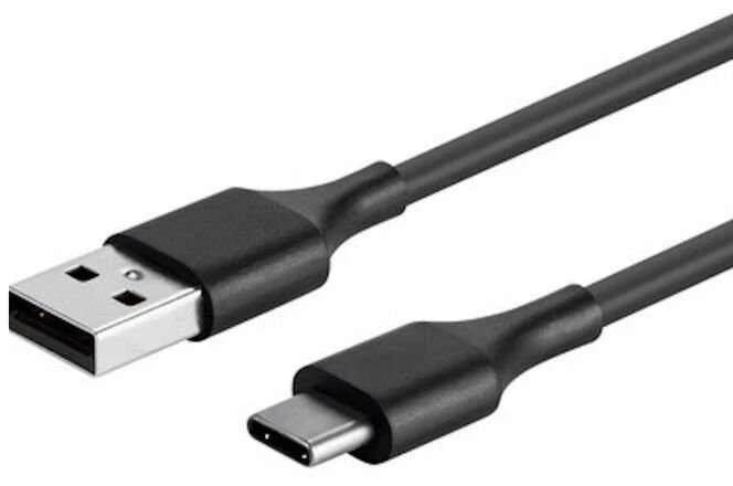 Samsung EP-DW700CBE universalus C tipo duomenų ir įkrovimo laidas 1,5 m juodas (OEM)
