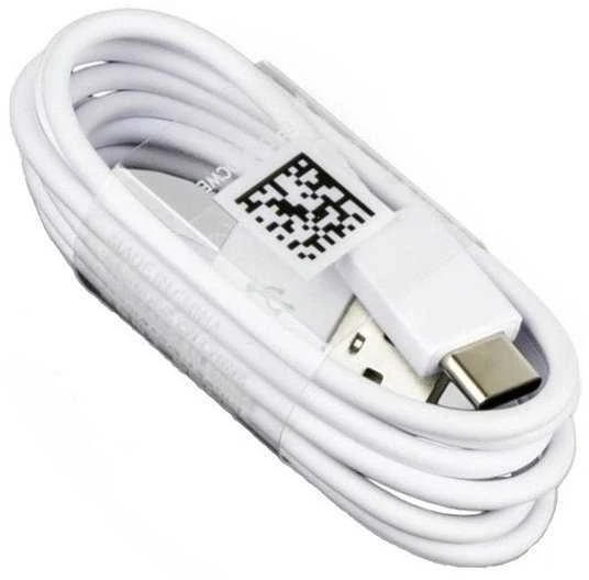 Samsung EP-DW700CWE universalus USB-C duomenų ir įkrovimo laidas 1,5 m (OEM)