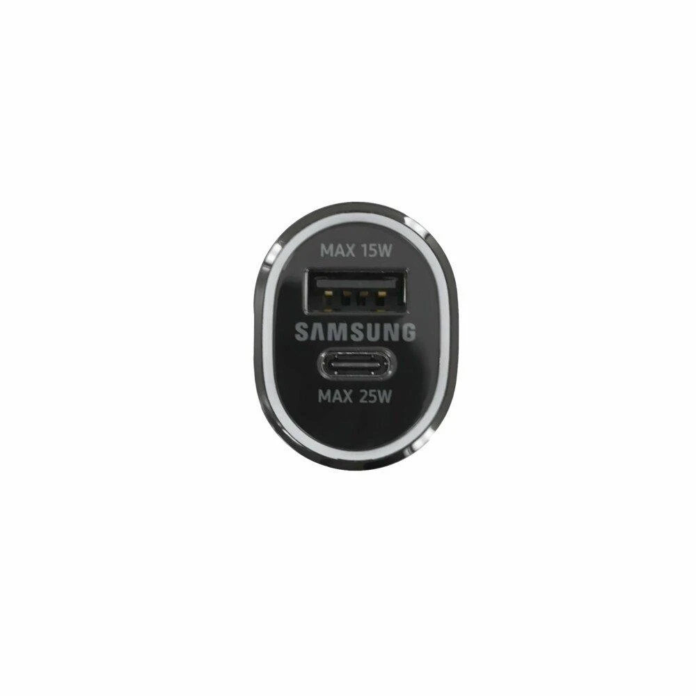 Samsung 40W Car Charger Juodas