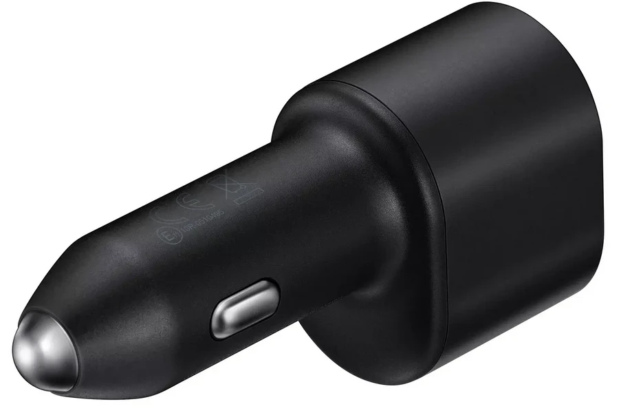 Įkroviklis Samsung 1x USB-A 1x USB-C 3 A (EP-L5300XBEGEU)