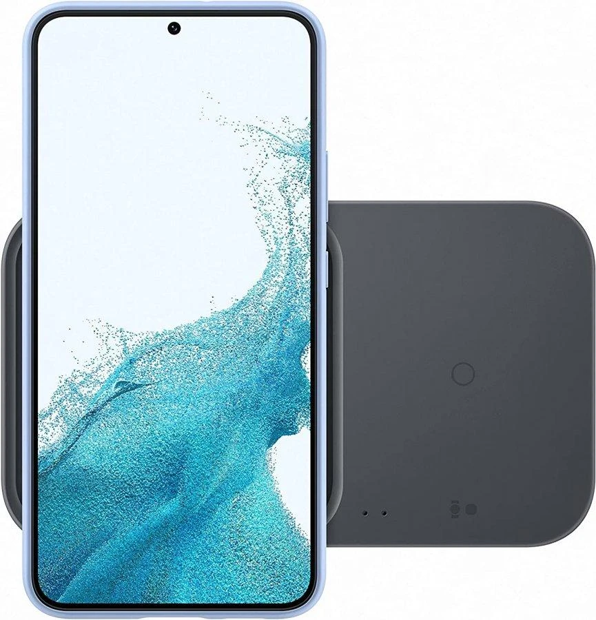 Samsung Wireless Charger Duo Pad 15W (w/o TA) Juodas