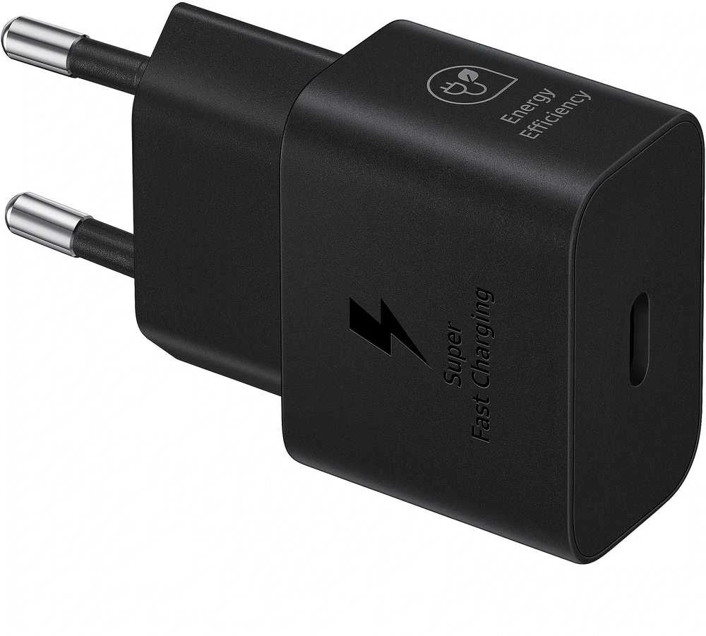 Įkroviklis Samsung EP-T2510NBEGEU 25W juodas