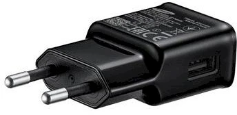Samsung EP-TA200EBE Kelioninis įkroviklis 15W juodas (OOB be pakuotės)