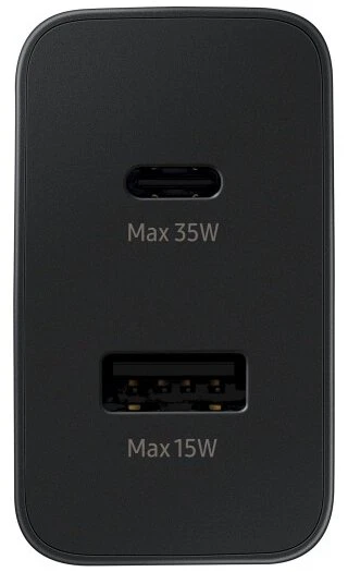 Samsung PD 35W Maitinimo Adapteris Duo TA220NB Juodas