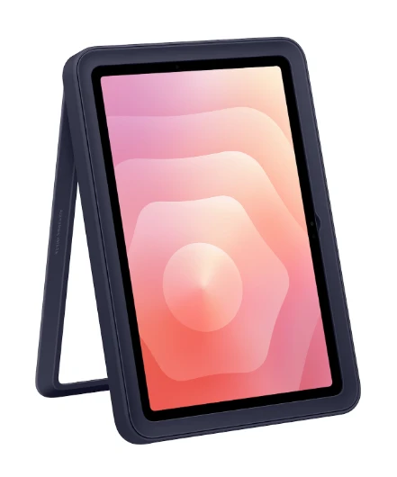 112803 Samsung Frame dėklas skirtas Samsung Galaxy Tab S11 Ultra mėlynos spalvos