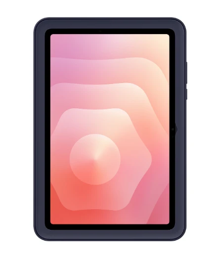 112803 Samsung Frame dėklas skirtas Samsung Galaxy Tab S11 Ultra mėlynos spalvos