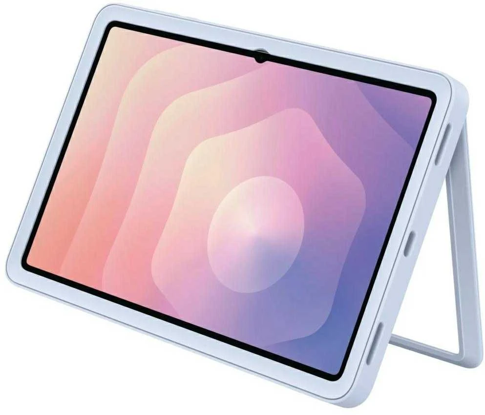 JX930CL Frame Cover Samsung Galaxy Tab S11 Ultra, Mėlyna