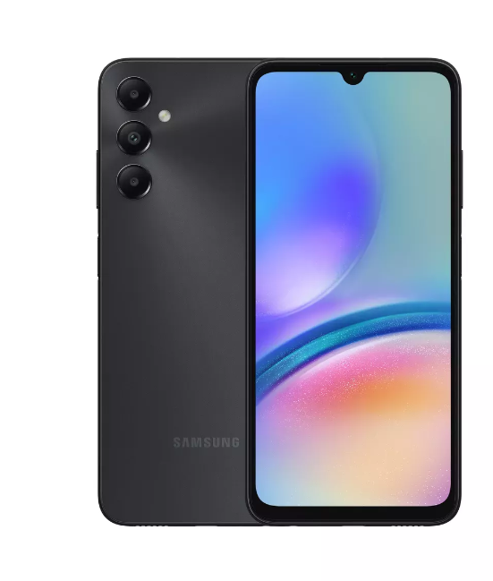 Samsung Galaxy A05s 4/128GB DS SM-A057G Juodas