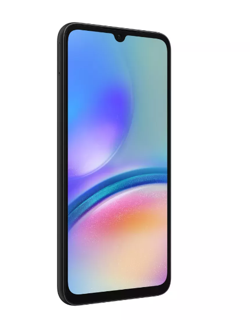 Samsung A057G Galaxy A05s 64GB DS (Juodas)