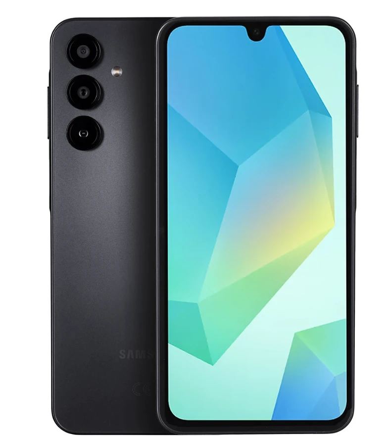 SAMSUNG Galaxy A16 4G 4/128GB Black