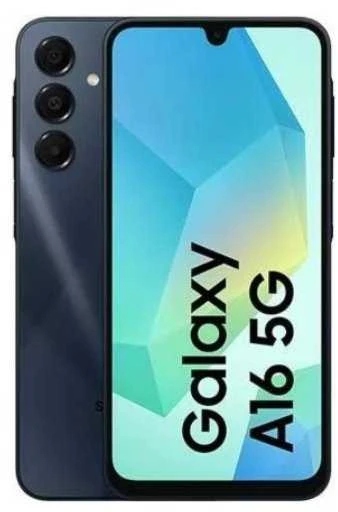 SAMSUNG Galaxy A16 4G 4/128GB Black