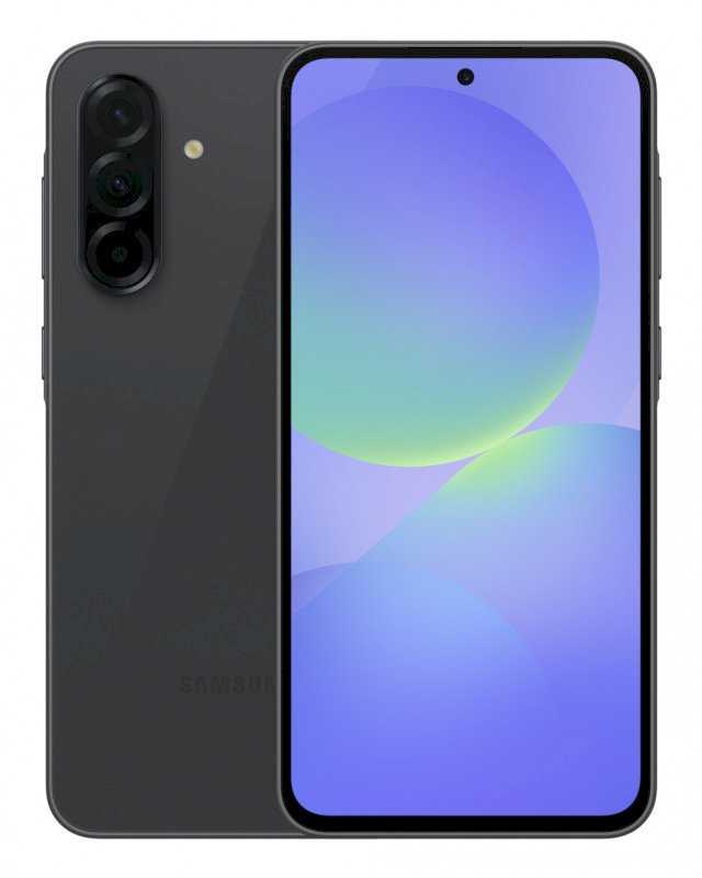 SAMSUNG Galaxy A36 5G 8/256GB Awesome Black (Enterprise Edition)