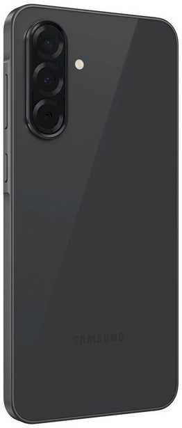 Išmanusis telefonas Samsung Galaxy A36 5G 6/128GB Juodas (SM-A366BZKBEUE)