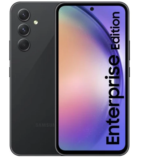SAMSUNG Galaxy A54 5G Awesome Graphite 8GB 128GB Enterprise Edition