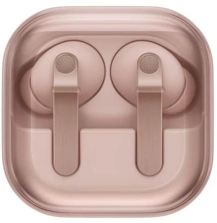 Ausinės Samsung Galaxy Buds4 Pro Rožinė Auksinė (exclusive)