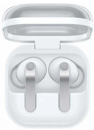 Ausinės Samsung Galaxy Buds 4 Pro SM-R640NZWAEUE, balta