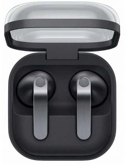 Ausinės Samsung Galaxy Buds 4 SM-R540NZKAEUE, juoda