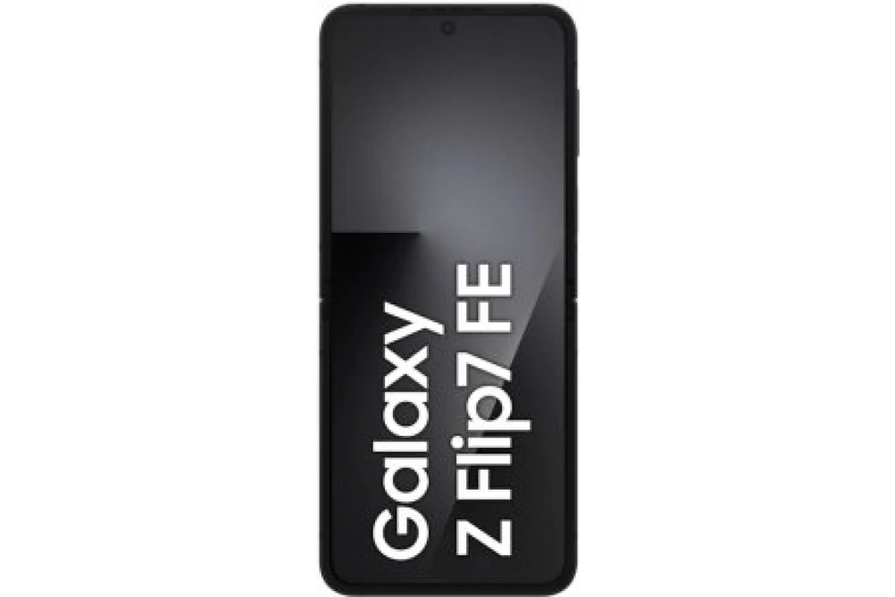 SAMSUNG Galaxy Z Flip7 5G 12/256GB Jetblack