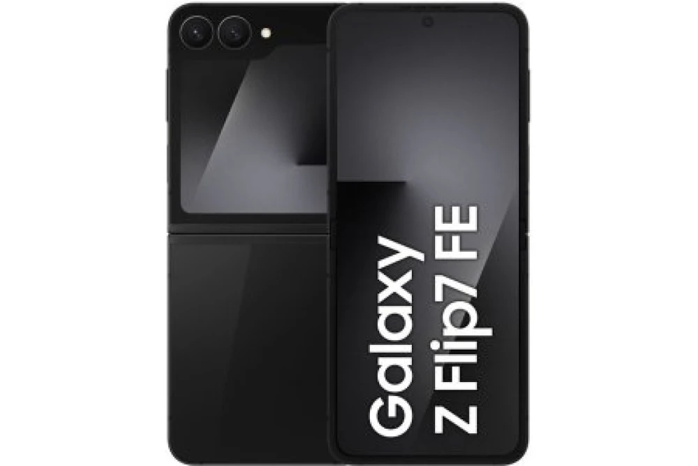 SAMSUNG Galaxy Z Flip7 5G 12/256GB Jetblack
