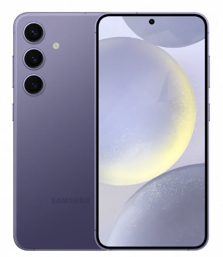 Išmanusis telefonas Samsung Galaxy S24, 128GB, Kobalto violetinės spalvos