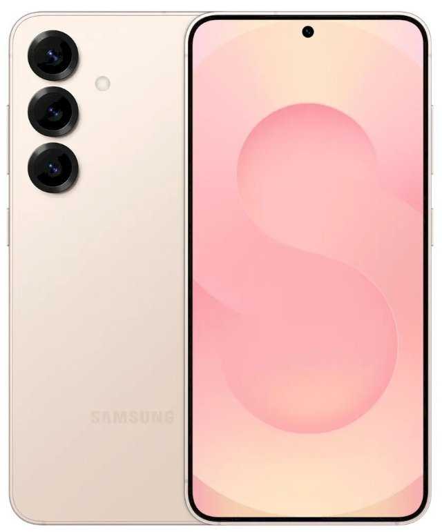 Samsung Galaxy S25 S931 5G Dual Sim 12GB RAM 512GB – Pinkgold
