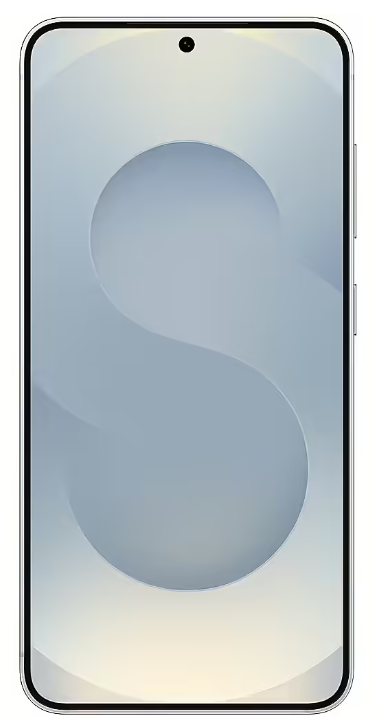 Samsung Galaxy S25 Enterprise Edition 15,8 cm (6.2″) Dviguba SIM jungtis Android 15 5G C tipo USB 12 GB 128 GB 4000 mAh Sidabras