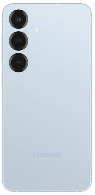 Išmanusis telefonas Samsung Galaxy S25 S931 5G Dual Sim 12GB RAM 512GB – Icy Mėlyna