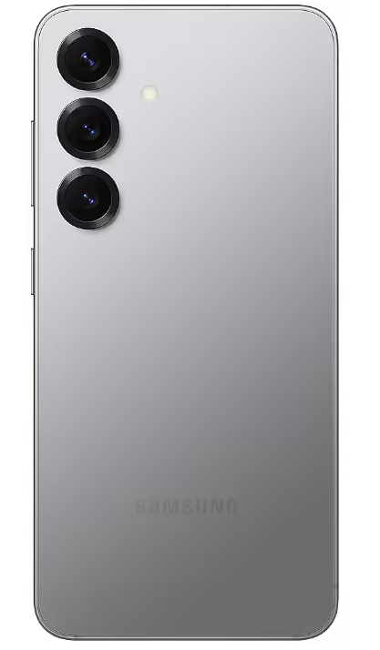 Samsung Galaxy S25 Enterprise Edition 15,8 cm (6.2″) Dviguba SIM jungtis Android 15 5G C tipo USB 12 GB 128 GB 4000 mAh Sidabras
