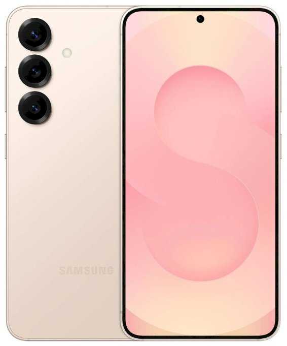 Samsung Galaxy S25 S931 5G Dual Sim 12GB RAM 128GB – Pinkgold