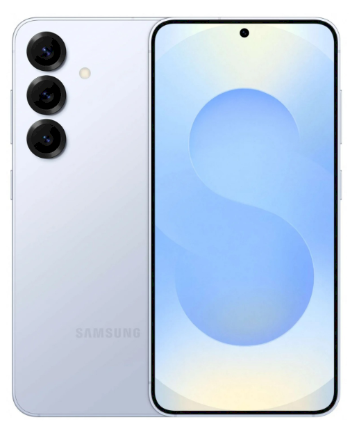 SAMSUNG Galaxy S25 Edge 5G 12/256GB Titanium Icyblue
