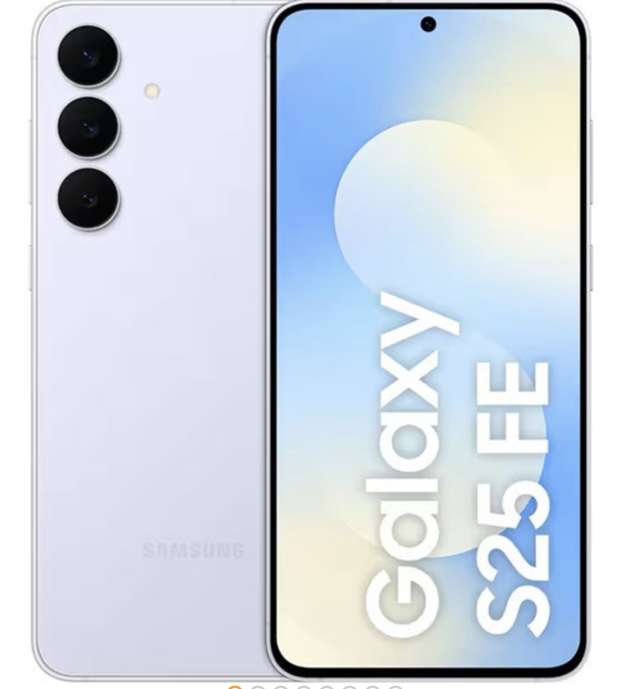 SAMSUNG Galaxy S25 FE 5G 8/128GB Icyblue