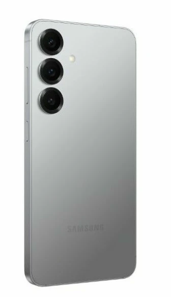 Išmanusis telefonas Samsung Galaxy S25 S931 5G Dual Sim 12GB RAM 512GB – Sidabrinis Shadow
