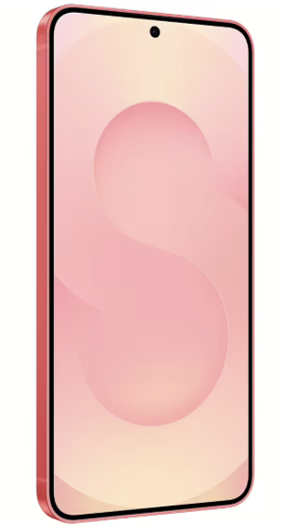 Išmanusis telefonas - Samsung Galaxy S25 SM-S931B/DS 6.2" 12GB RAM 256GB koralų