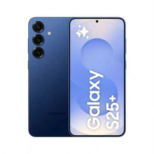 Samsung Galaxy S25+ 17 cm (6.7) Dviguba SIM jungtis Android 15 5G C tipo USB 12 GB 256 GB 4900 mAh Navy