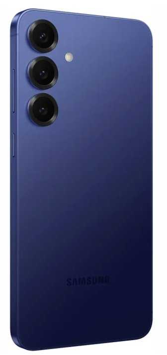 Samsung Galaxy S25+ 17 cm (6.7) Dviguba SIM jungtis Android 15 5G C tipo USB 12 GB 256 GB 4900 mAh Navy