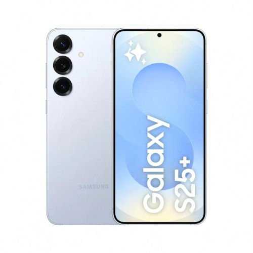 Išmanusis telefonas Samsung Galaxy S25+ S936 5G Dual Sim 12GB RAM 256GB - Icy Mėlyna