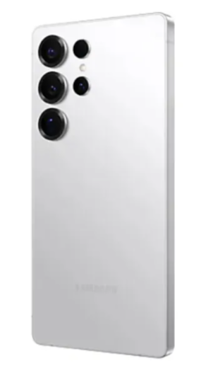 Išmanusis telefonas Samsung Galaxy S25 Ultra S938 5G Dual Sim 12GB RAM 1TB - Titanium Pilkas