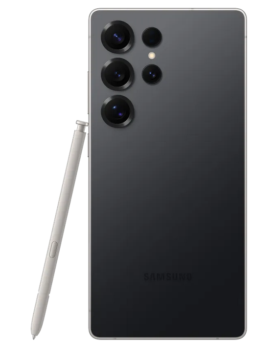 Išmanusis telefonas Samsung Galaxy S25 Ultra Dual Sim 12GB RAM 256GB Jetblack