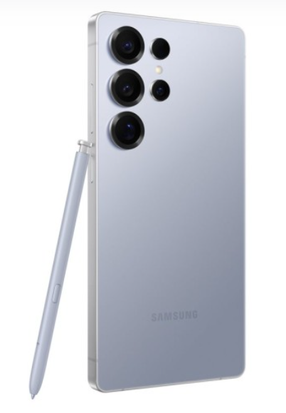 Samsung Galaxy S25 Ultra S938 5G Dual Sim 12GB RAM 512GB – Titanium Silverblue